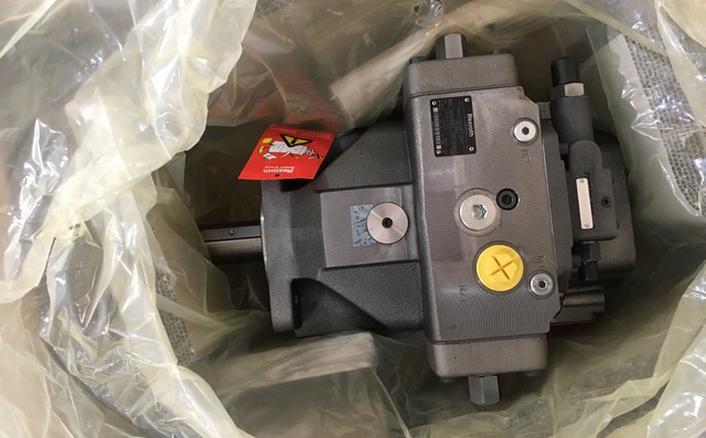 怎樣才能達(dá)到力士樂(lè)柱塞泵的控制效果？有哪些方法？(圖1)