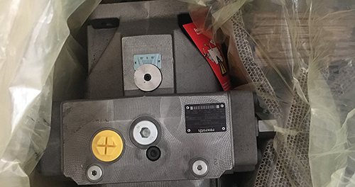 力士樂(lè)變量柱塞泵