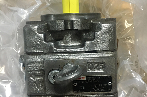 力士樂(lè)變量柱塞泵