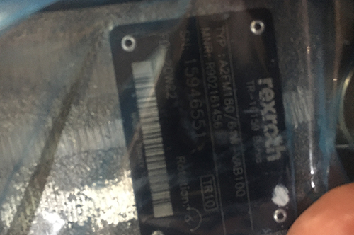 力士樂(lè)液壓馬達(dá)